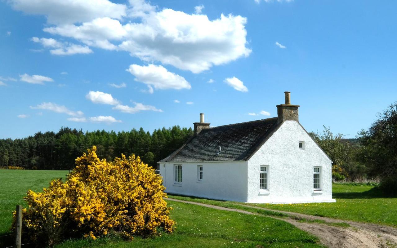 Lower Bruntlands Fochabers Bagian luar foto