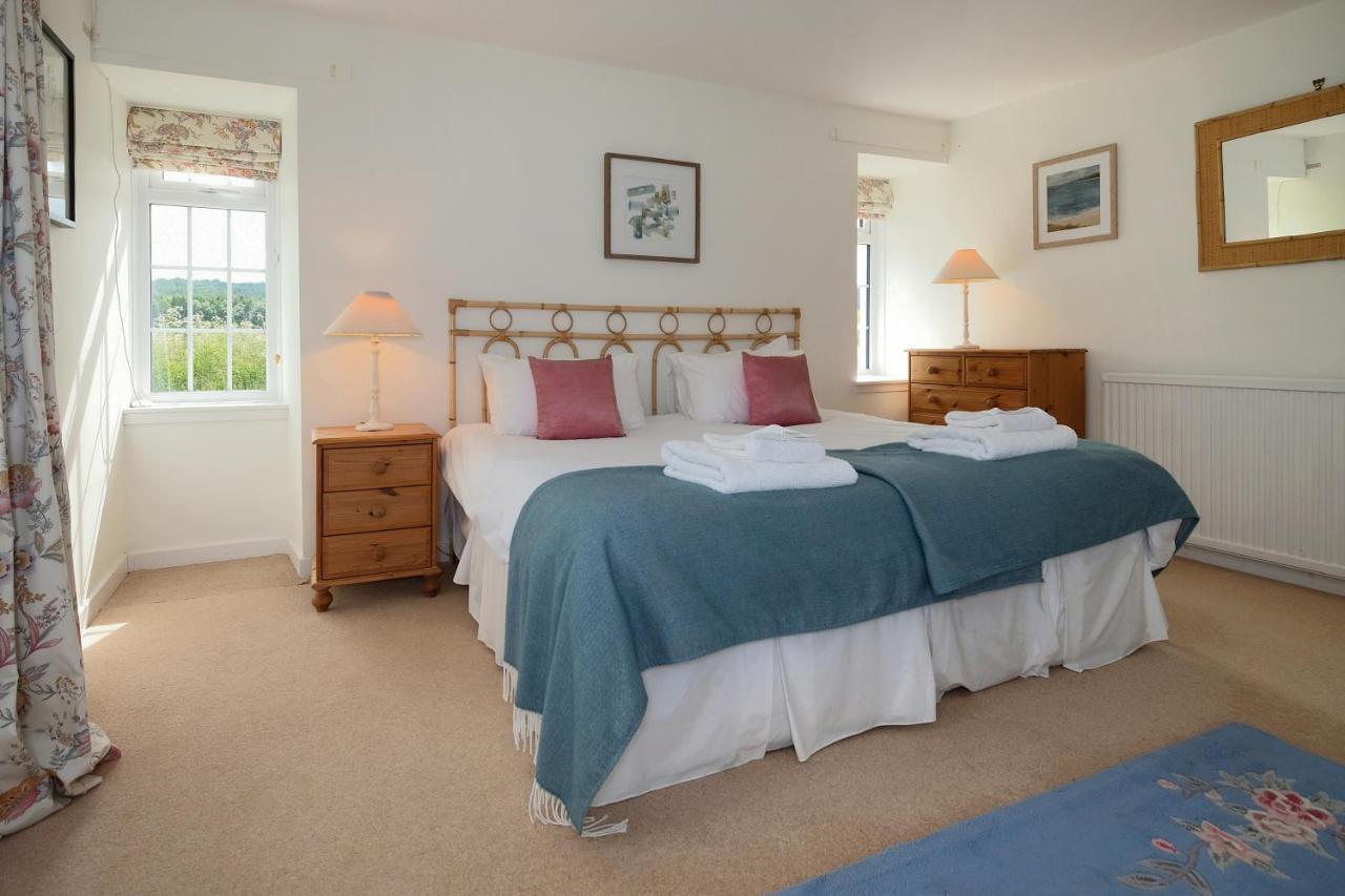 Lower Bruntlands Fochabers Bagian luar foto