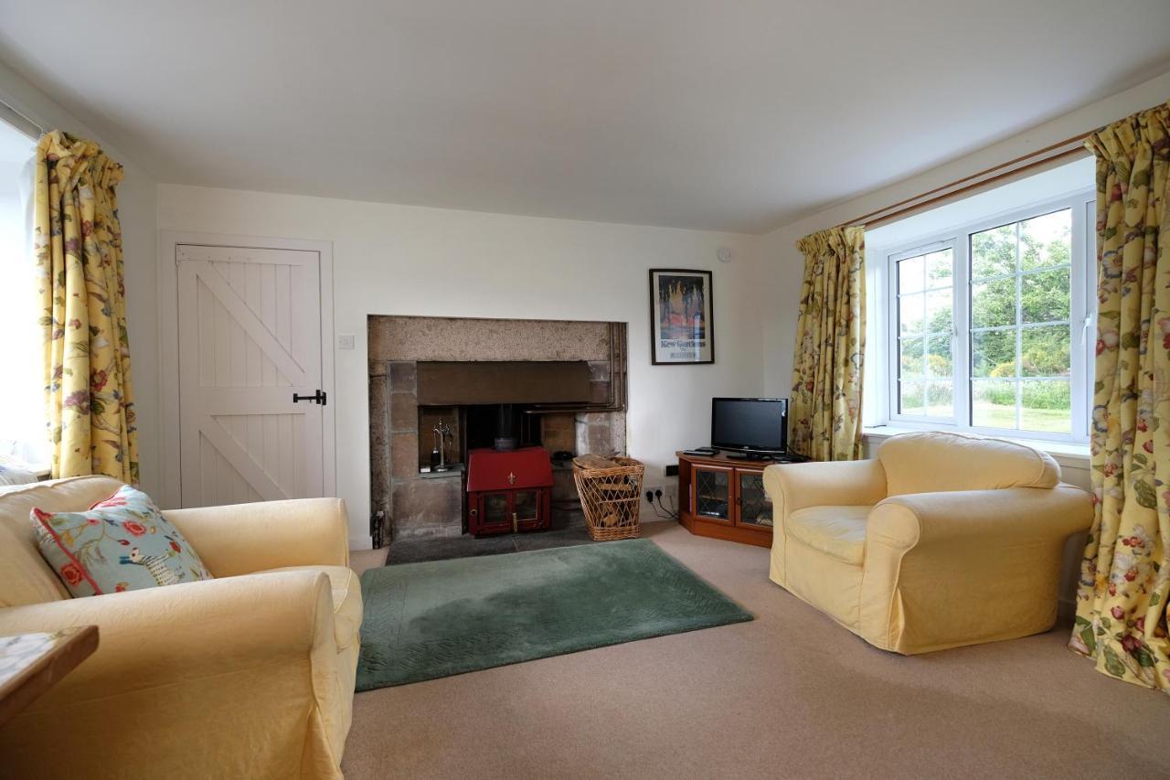 Lower Bruntlands Fochabers Bagian luar foto