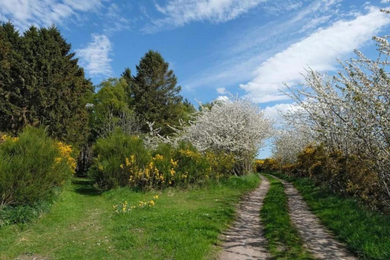 Lower Bruntlands Fochabers Bagian luar foto